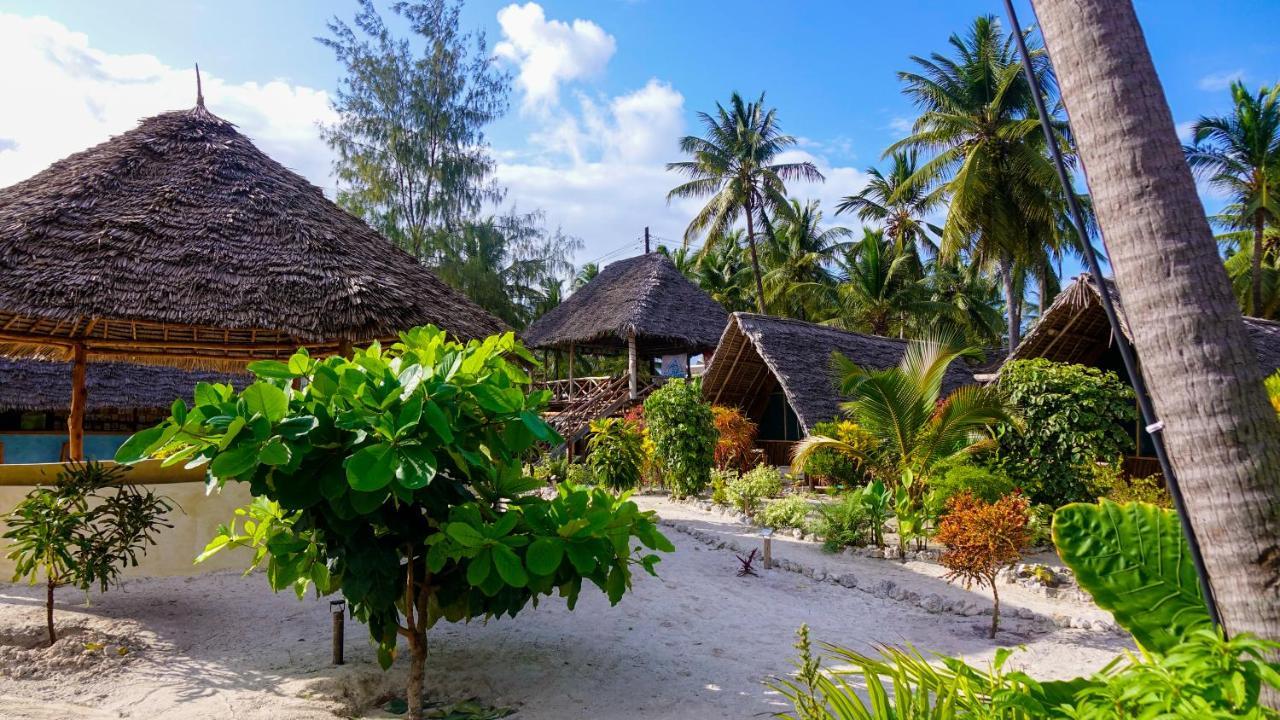 Paje Beach Bandas 외부 사진